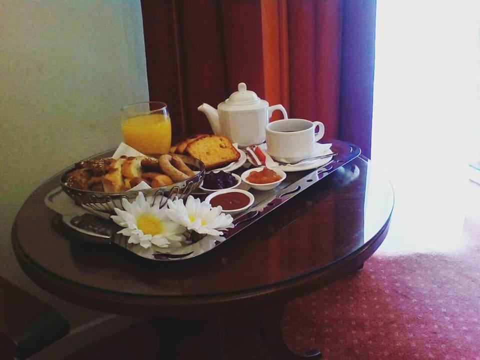 Hotel Galaxias Агринион Экстерьер фото